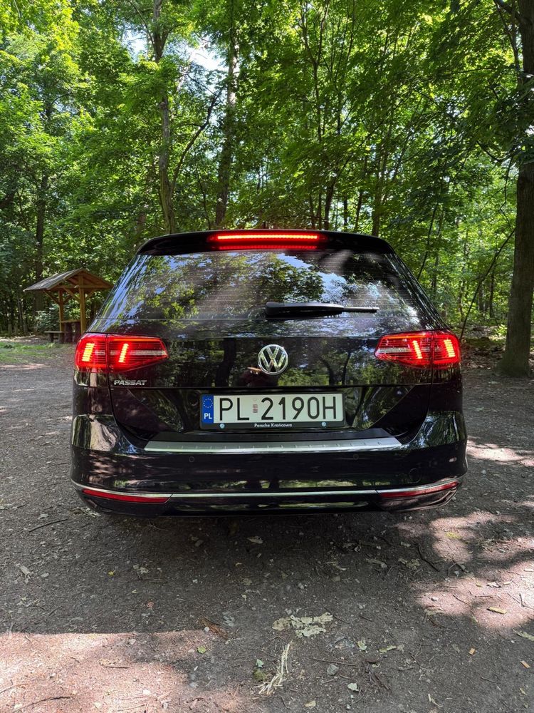 Volkswagen Passat B8 1.5 TSI 2019 salon Polska