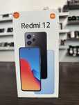 Smartfon Xiaomi Redmi 12 4GB/128GB Black Poznań Długa 14