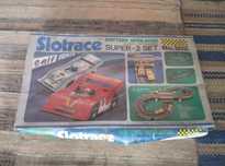 Brinquedos vintage: Slotrace e Lotus