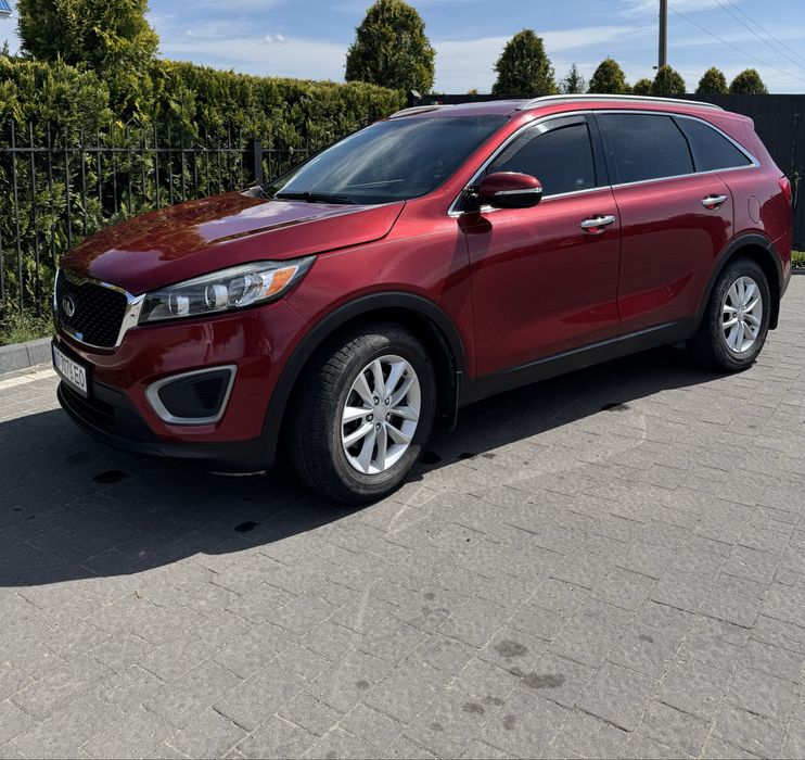 Продам авто kia sorento 2015