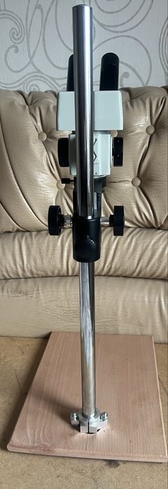 Мікроскоп МБС з можливістю підняття на висоту 700 мм !