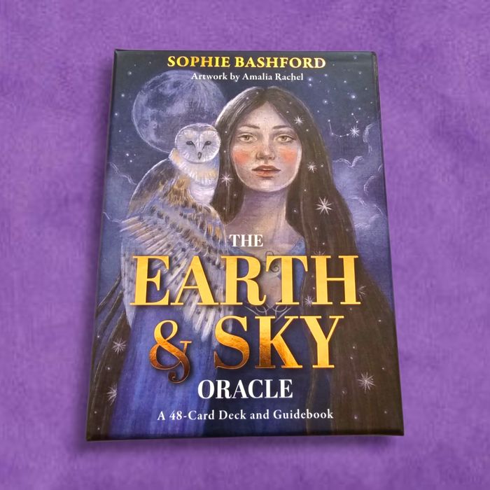 Oráculo "The Earth & Sky Oracle" [ORIGINAL]