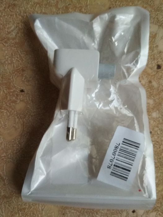 Евро переходник iPad.