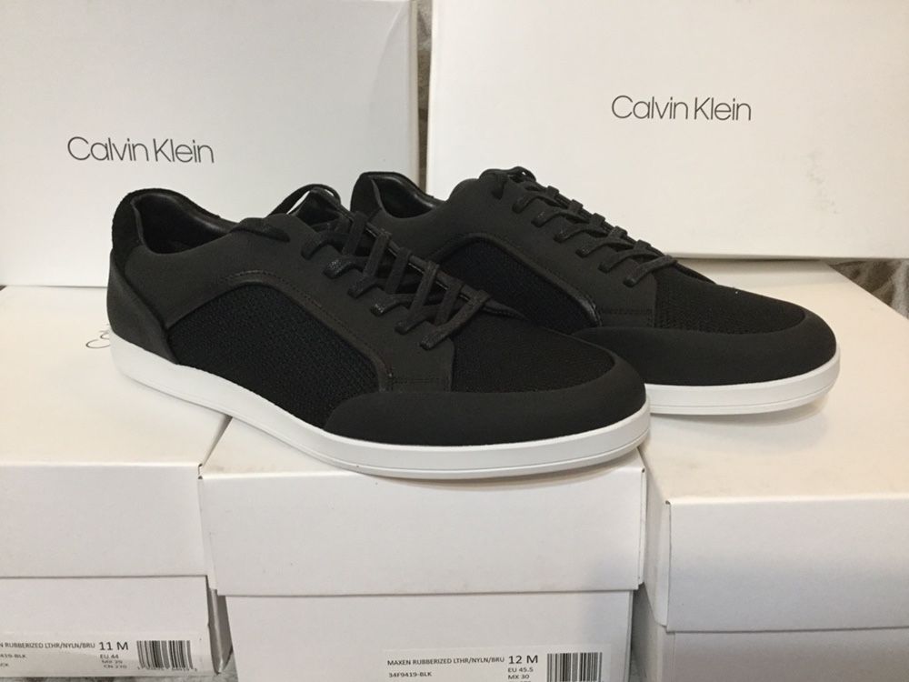 Мокасины Calvin Klein модель Maxen.Размер 44-46