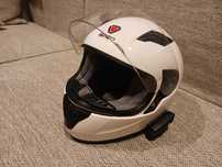 Kask motocyklowy dla dziecka SPIDO ECER22-05 YL rozmiar 51-52 cm