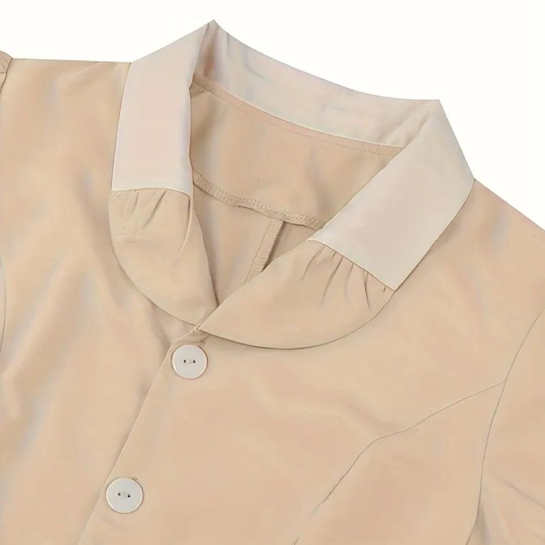 Total outlet Pin-Up Sukienka styl vintage retro lata 50 L/XL