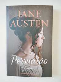 NOVO • Persuasão, de Jane Austen