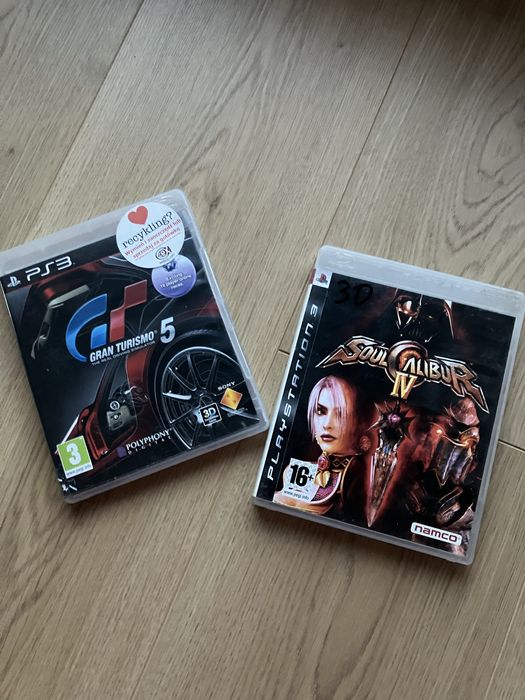 Gry na playstation3