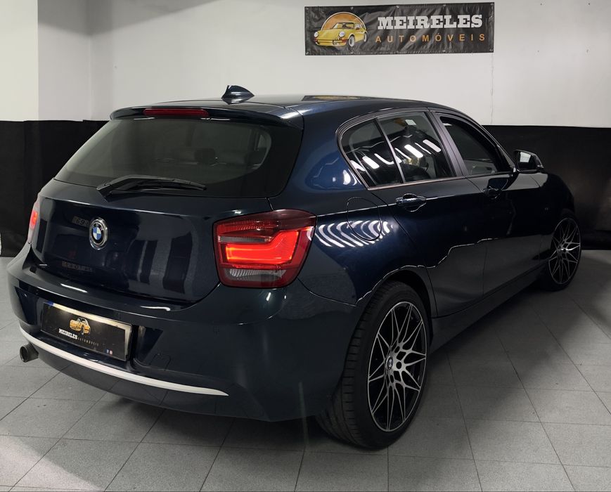 Bmw 120d 184cv FINANCIAMENTO|CPLP|GARANTIA