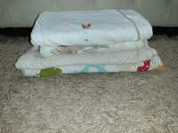Спальные мешки для деток конверт 0-6мес 6-18мес