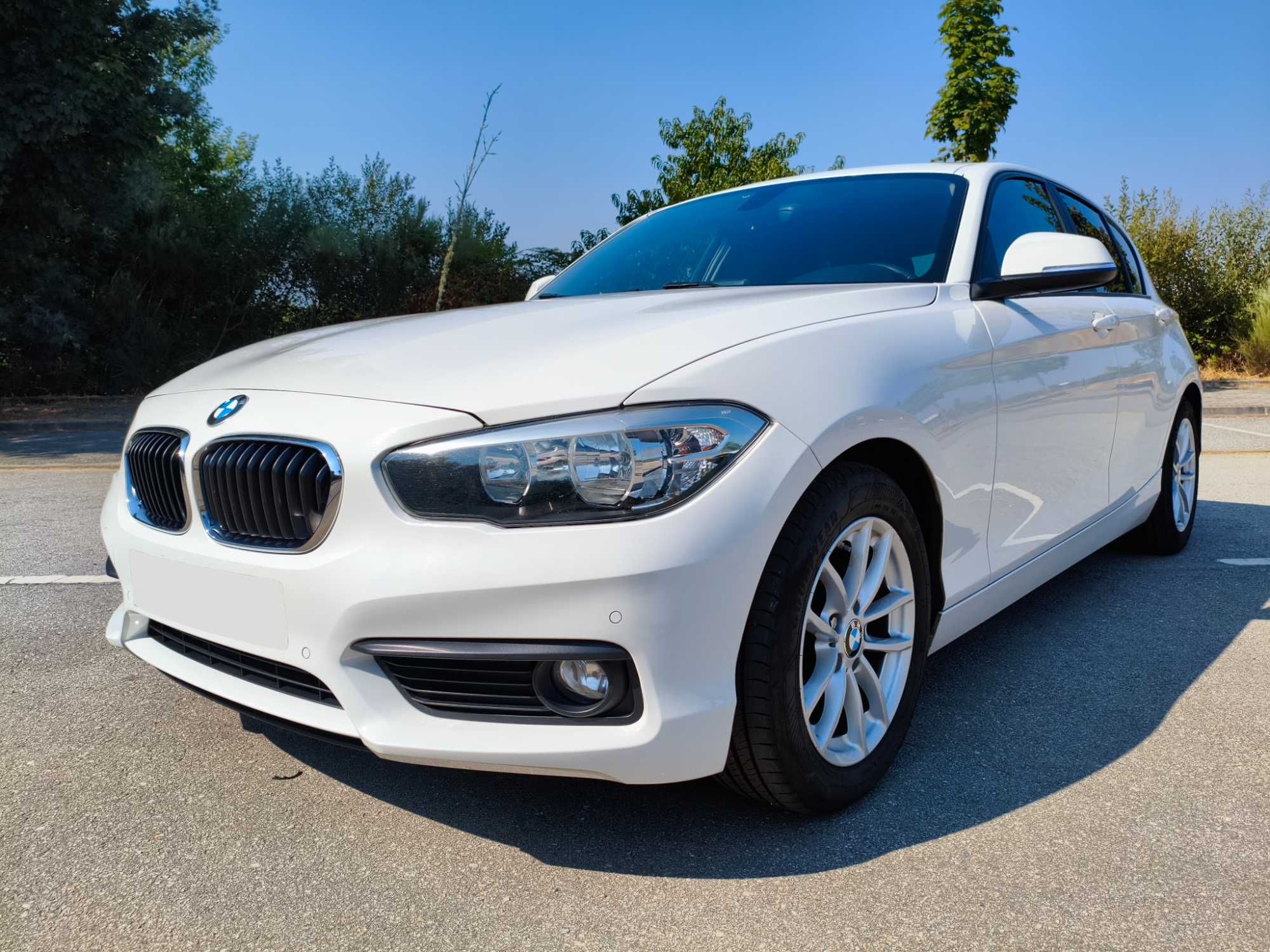 BMW 116D EfficientDynamics