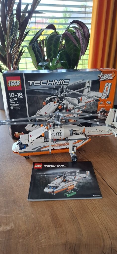 Lego Technic 42052