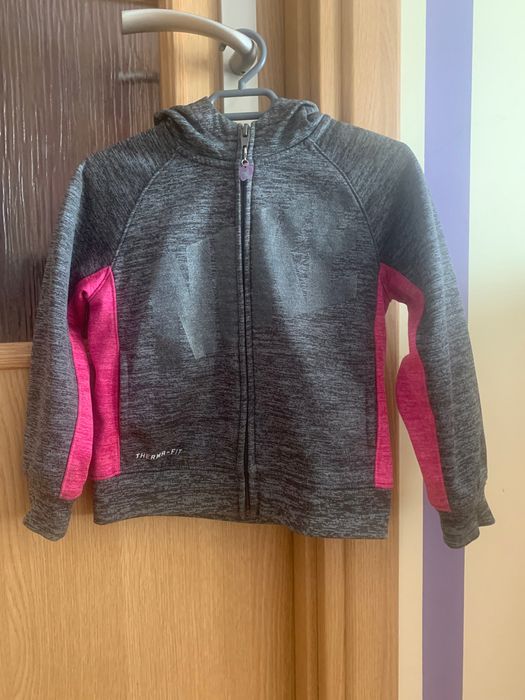 Bluza/ kurtka Nike dla dziewczynki
