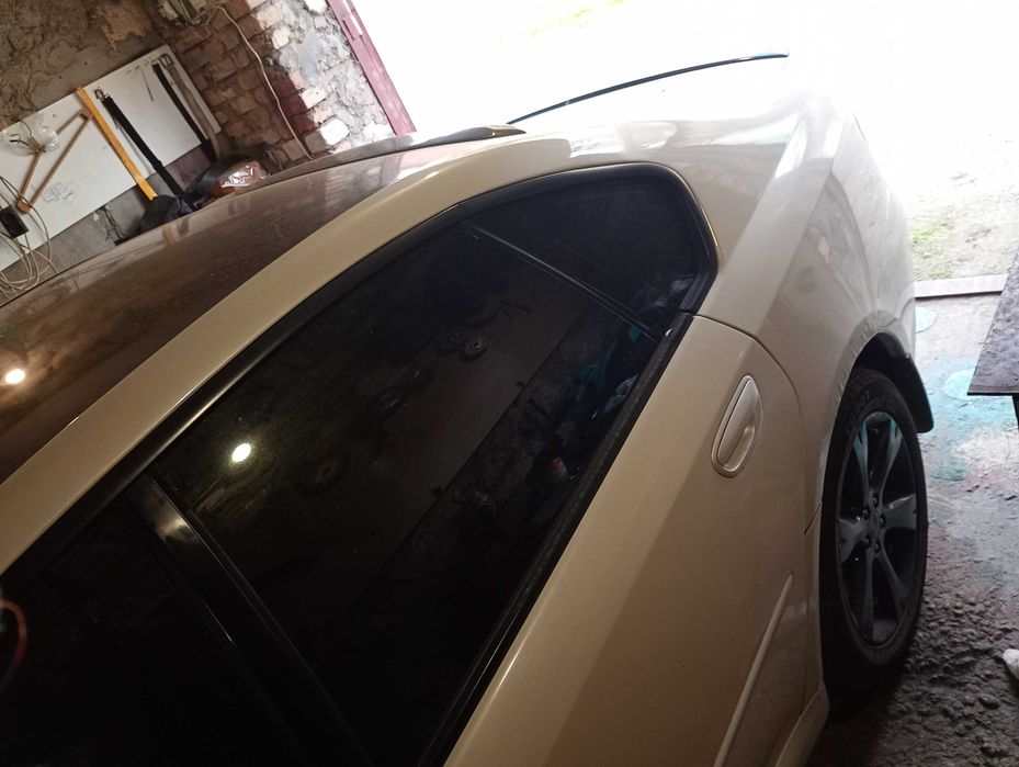 Subaru legacy 2008 2.0 акпп bl седан