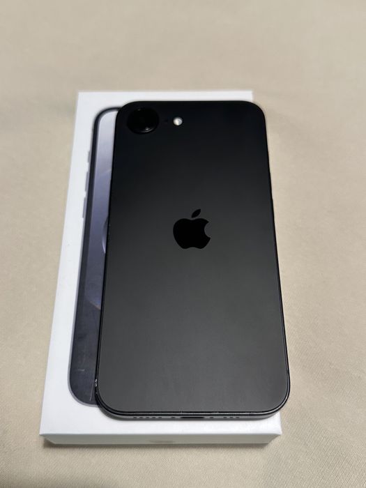 iPhone 16e, 128gb, neverlock