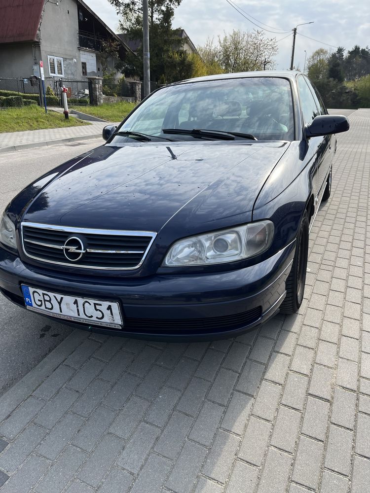 Opel omega 2.2 dti 2002rok