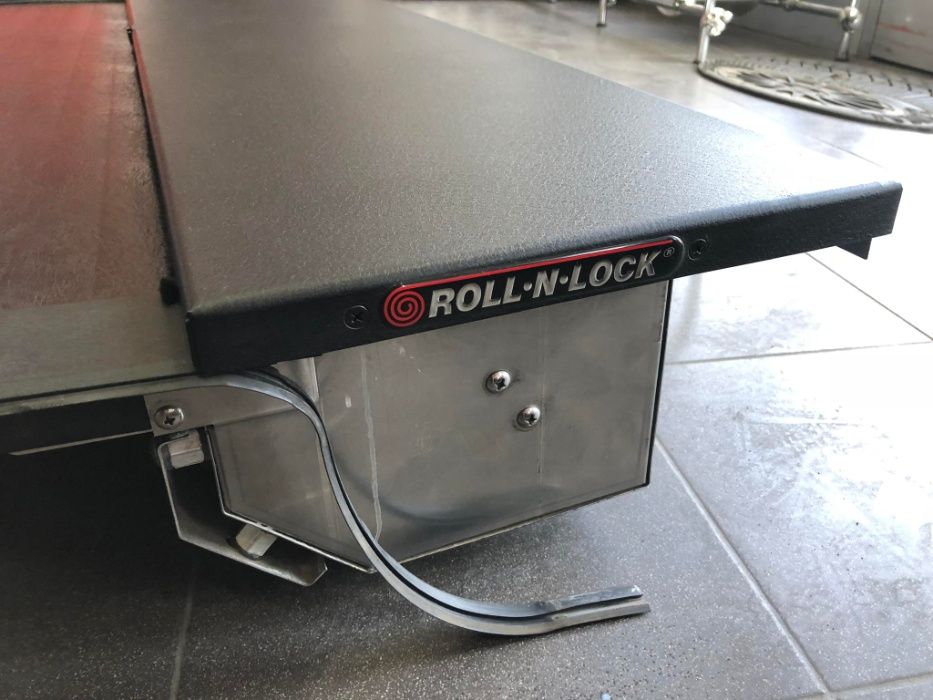 Roleta Roll'N'Lock Isuzu D-Max 2012+