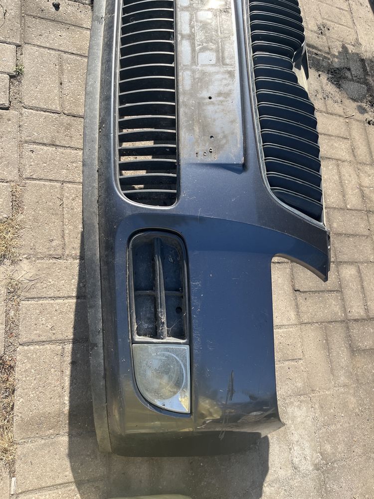 Zderzak przód skoda fabia praktik roomster 9153