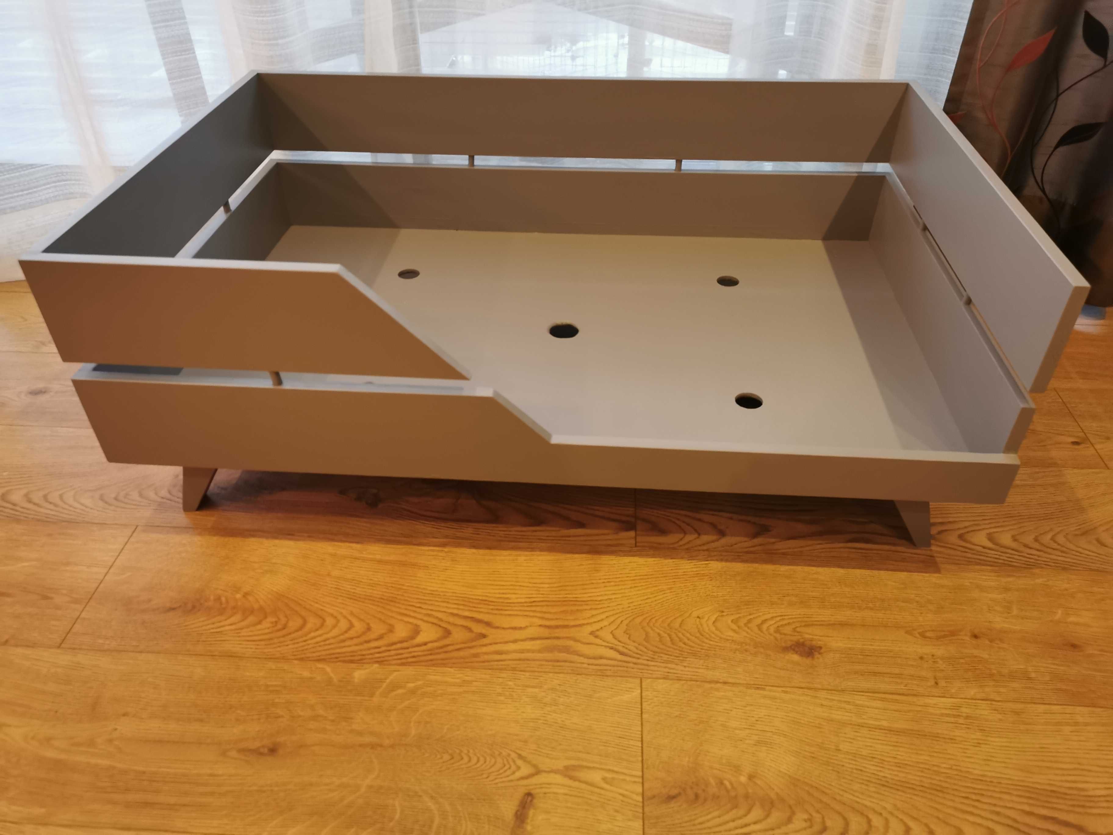 MSWood - Cama para cães/gatos modelo "Bessie 1 e Bessie 2"