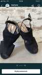 Buty na koturnie primark