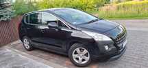 Peugeot 3008 Sprzedam samochód Peugeot 3008 DISSEL rok produkcji 2011
