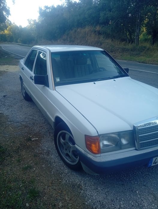 Mercedes 190 para venda