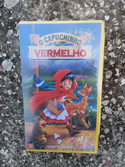 2 packs em cassete