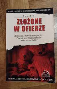 Złożone w ofierze - Ann Rule