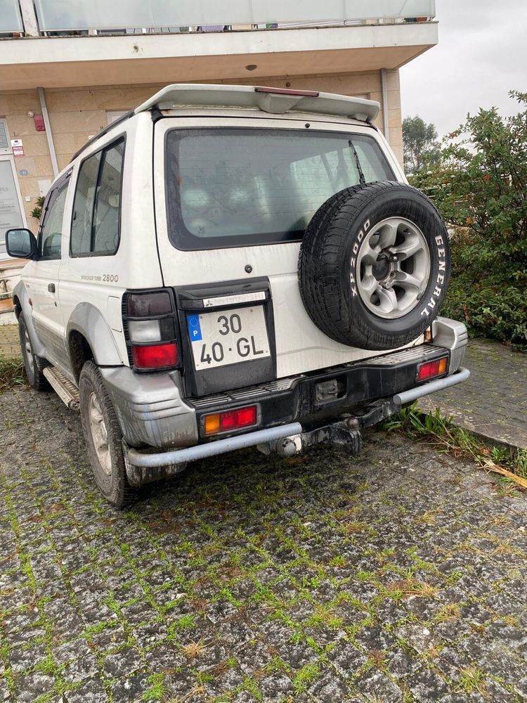 Mitsubish Pajero