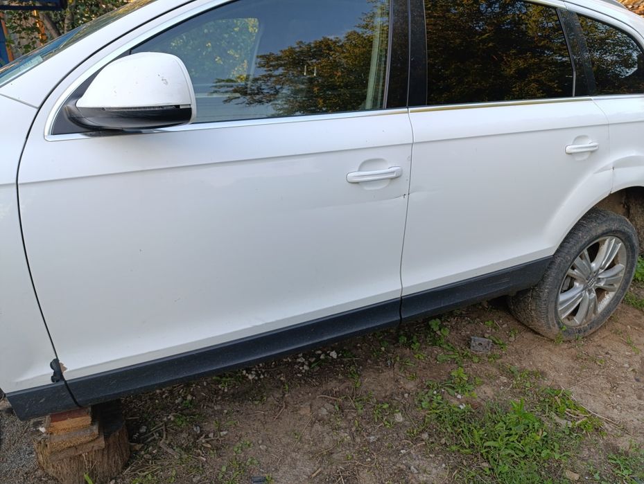 Двері audi Q7 4L 2006-2015