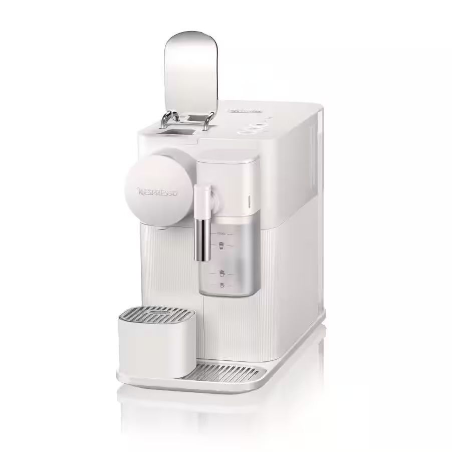 Ekspres do kawy Nespresso – model De’Longhi Lattissima One EN510.W.