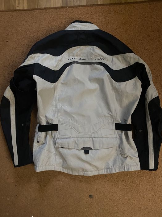Мото куртка 52-54