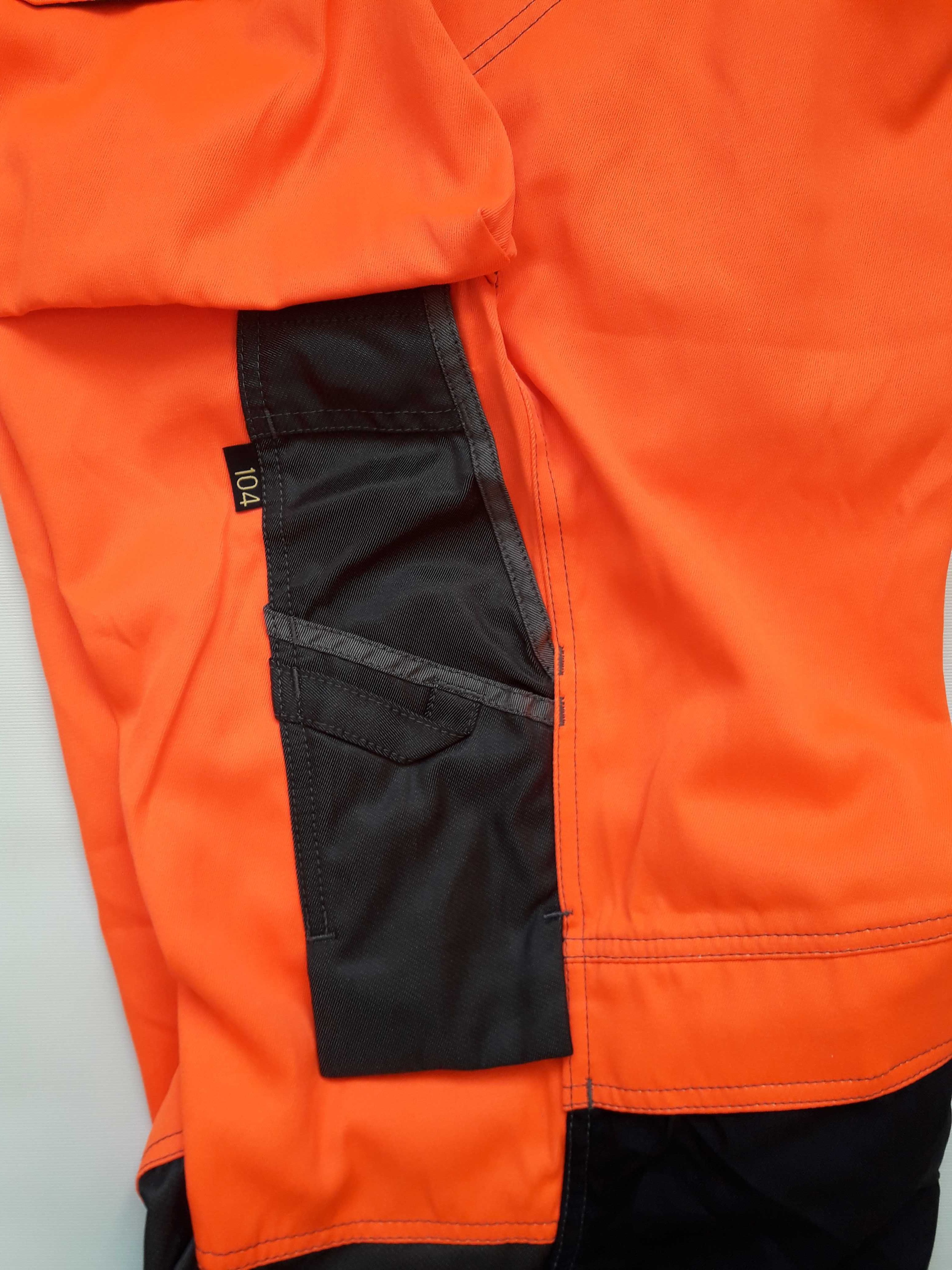 Робочі штани Snickers 3333 Hi-Vis (54)