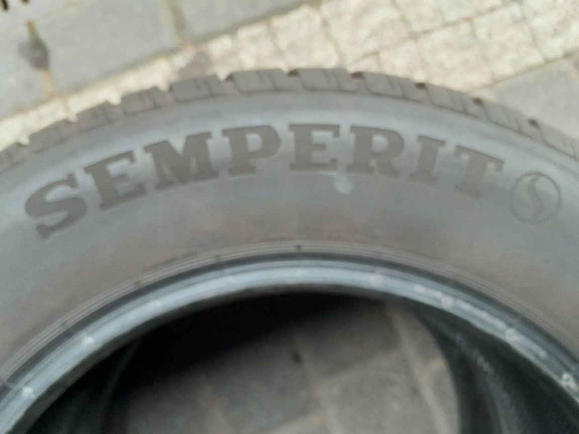 SEMPERIT 195/65R15 91H , pojedyńcza opona letnia.