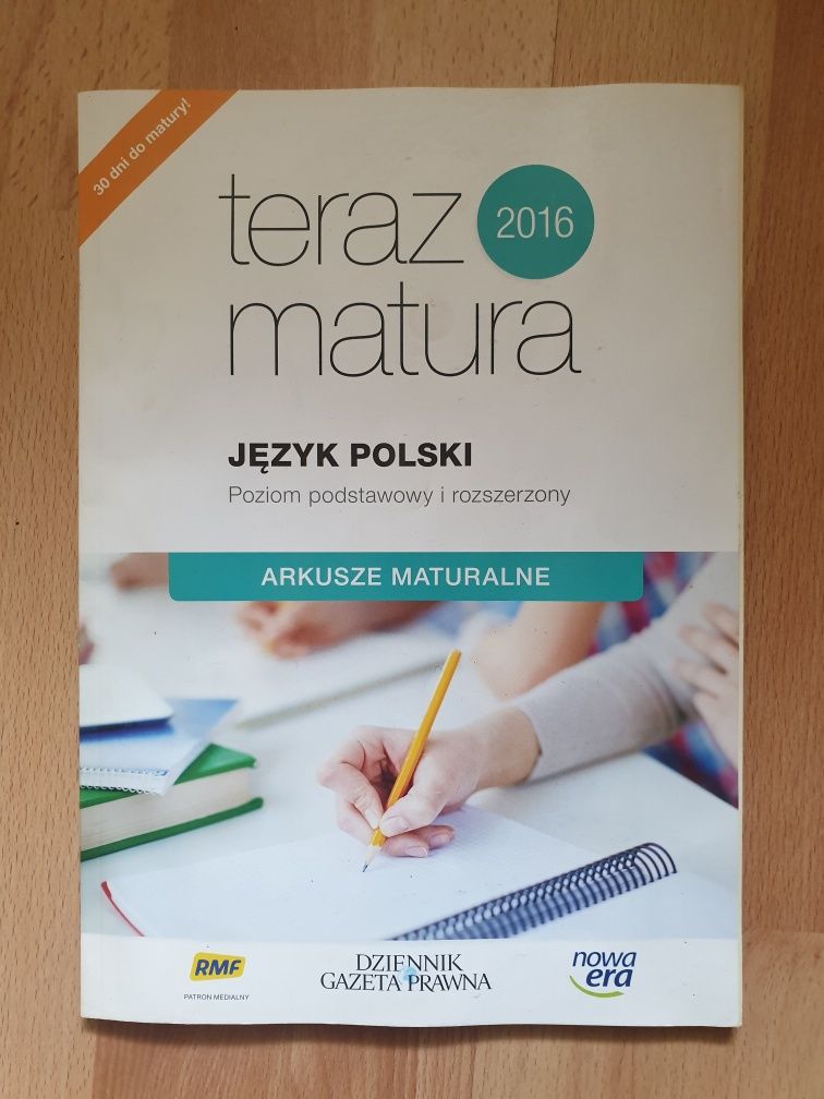 Arkusze maturalne język polski