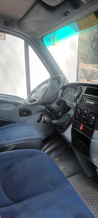 IVECO Daily 35S14 contentor