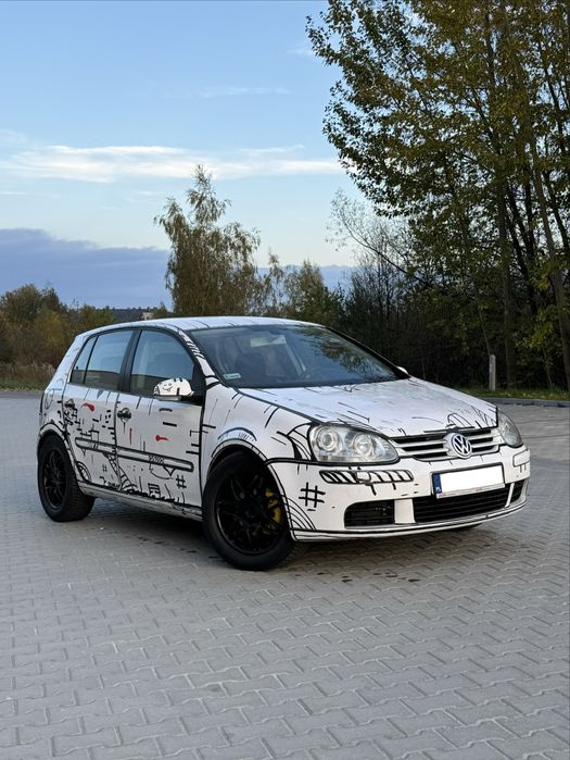 Volkswagen Golf V 2004r 2.0 TDI 140km 6 biegow / Zamiana