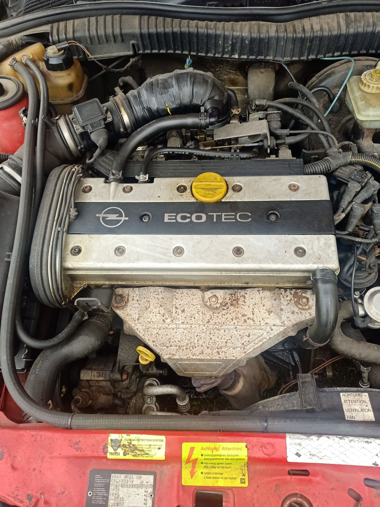 Opel Calibra  2.0 16 v