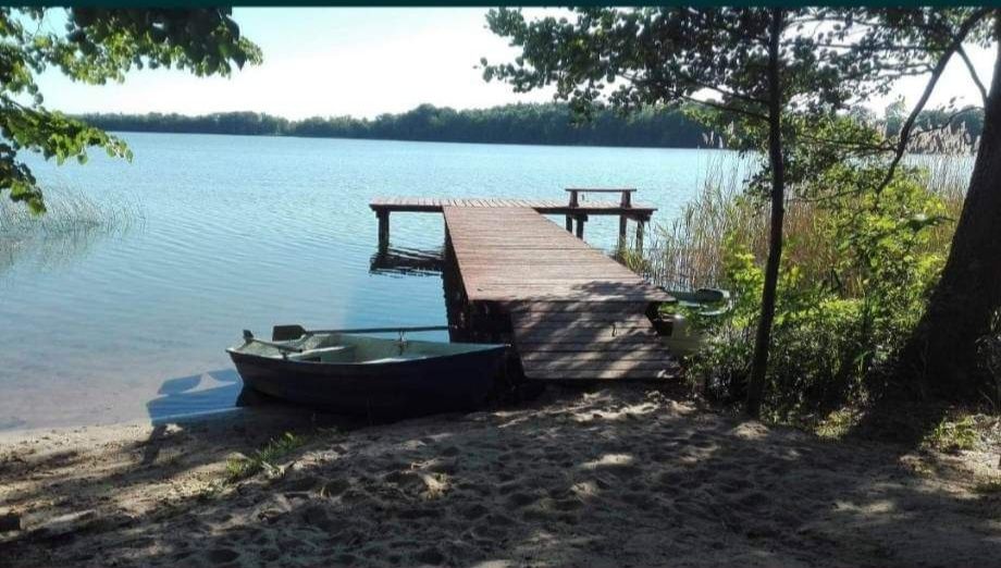 Domek letniskowy Sauna linia brzegowa wakacje