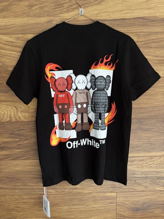 Off White koszulka męska t-shirt
