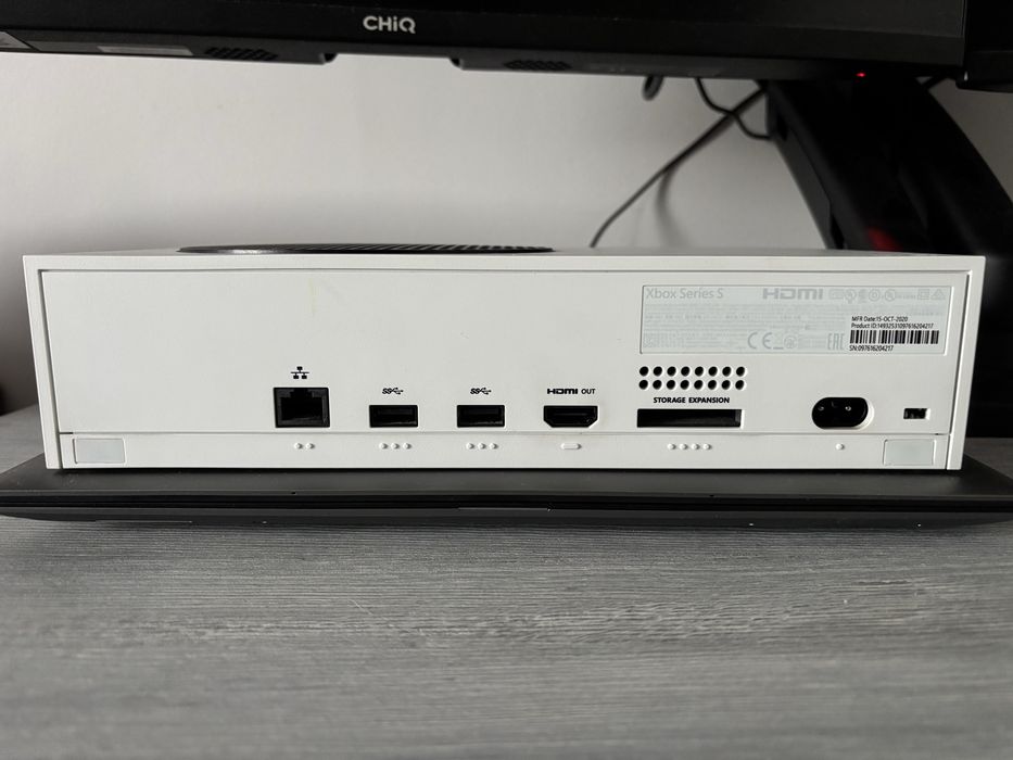 Xbox Series S 512gb 2 Pady