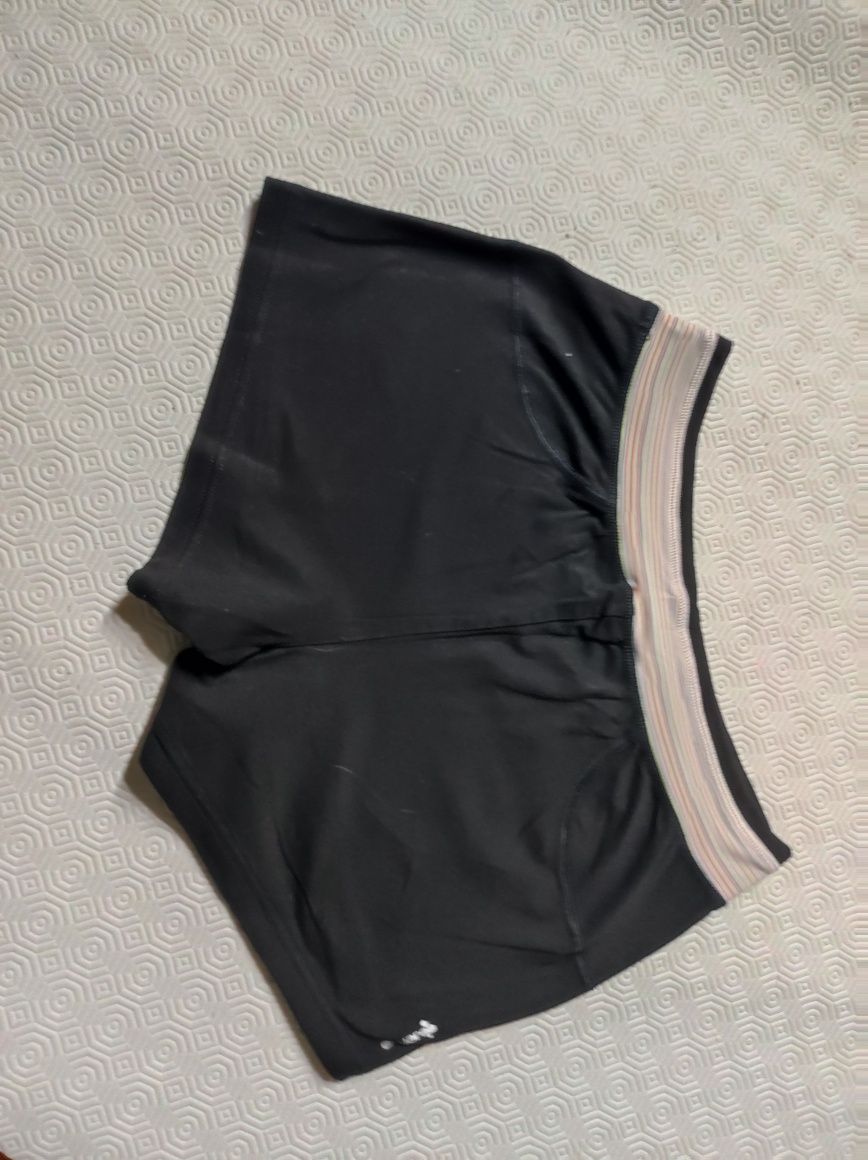 Calção ideal para fazer desporto