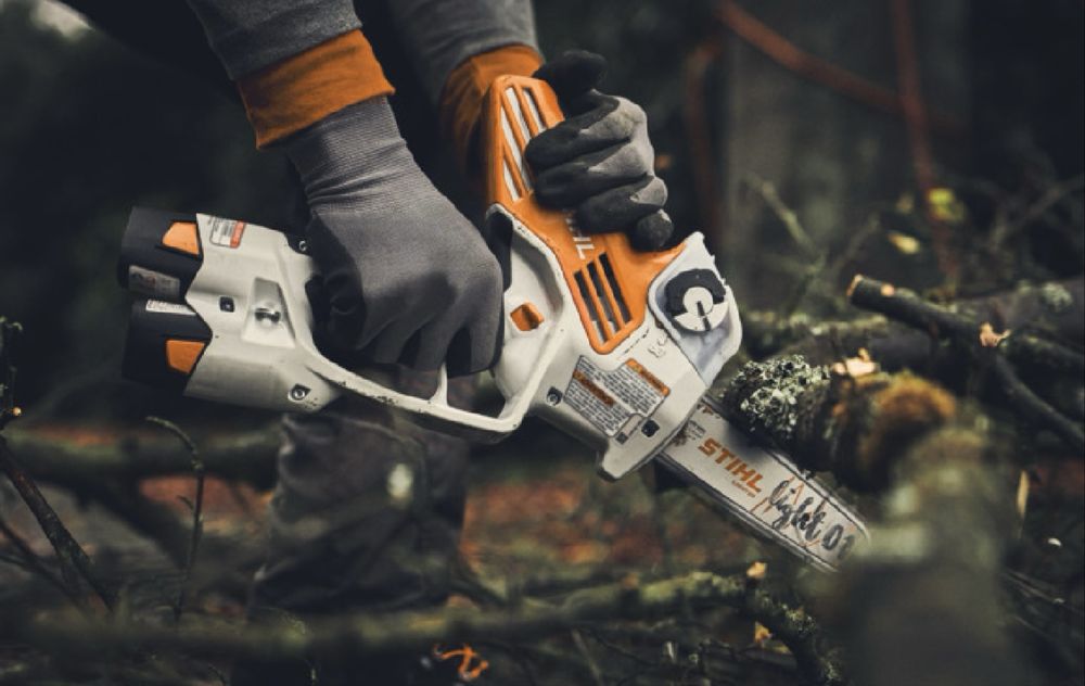 Przecinarka Akumulatorowa Stihl GTA 40 Zestaw Okazja