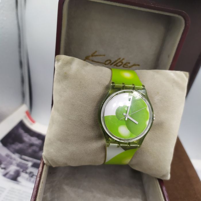 Zegarek  damski Swatch Swiss