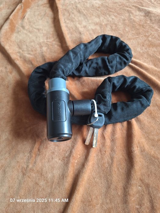 Zabezpieczenie rowerowe