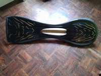 Skate waveboard principiante