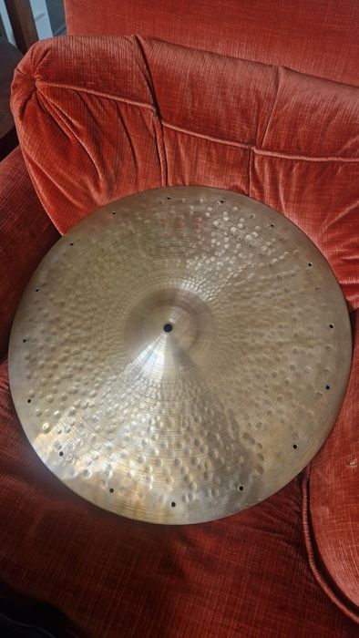 !!! BARATO !!! Paiste 2002 Power Ride 20"