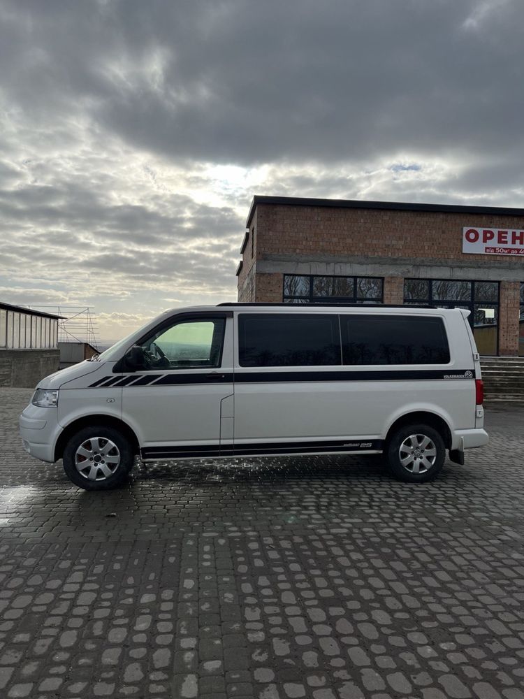 Volkswagen transporter t5