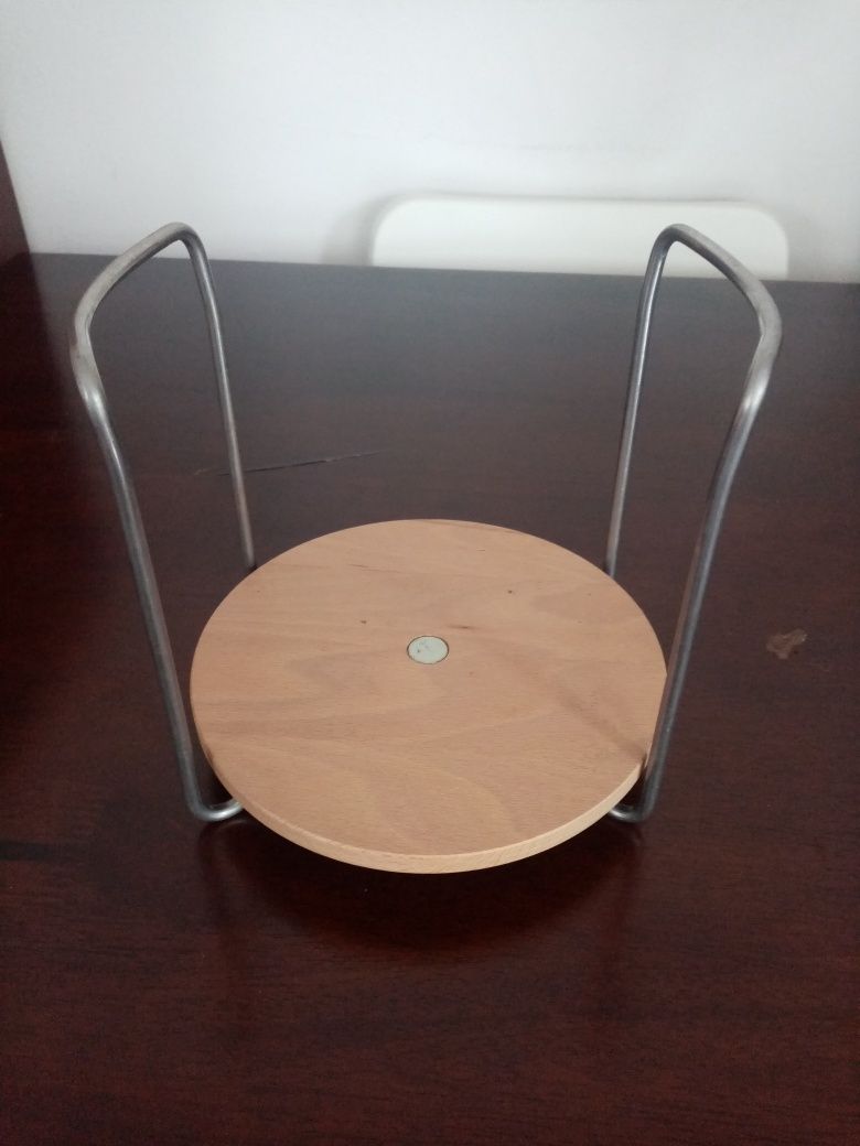 Suporte para pratos Ikea