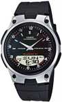 zegarek męski casio dual aw-80-1avdf + box